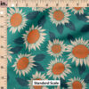 Ruler Scale for Sunflower (Green) by Juniper Row Design