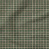 Almost Plaid (Green) | Seasonal Fabric Design | Juniper Row Design