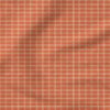 Almost Plaid (Pink Terracotta) | Seasonal Fabric Design | Juniper Row Design