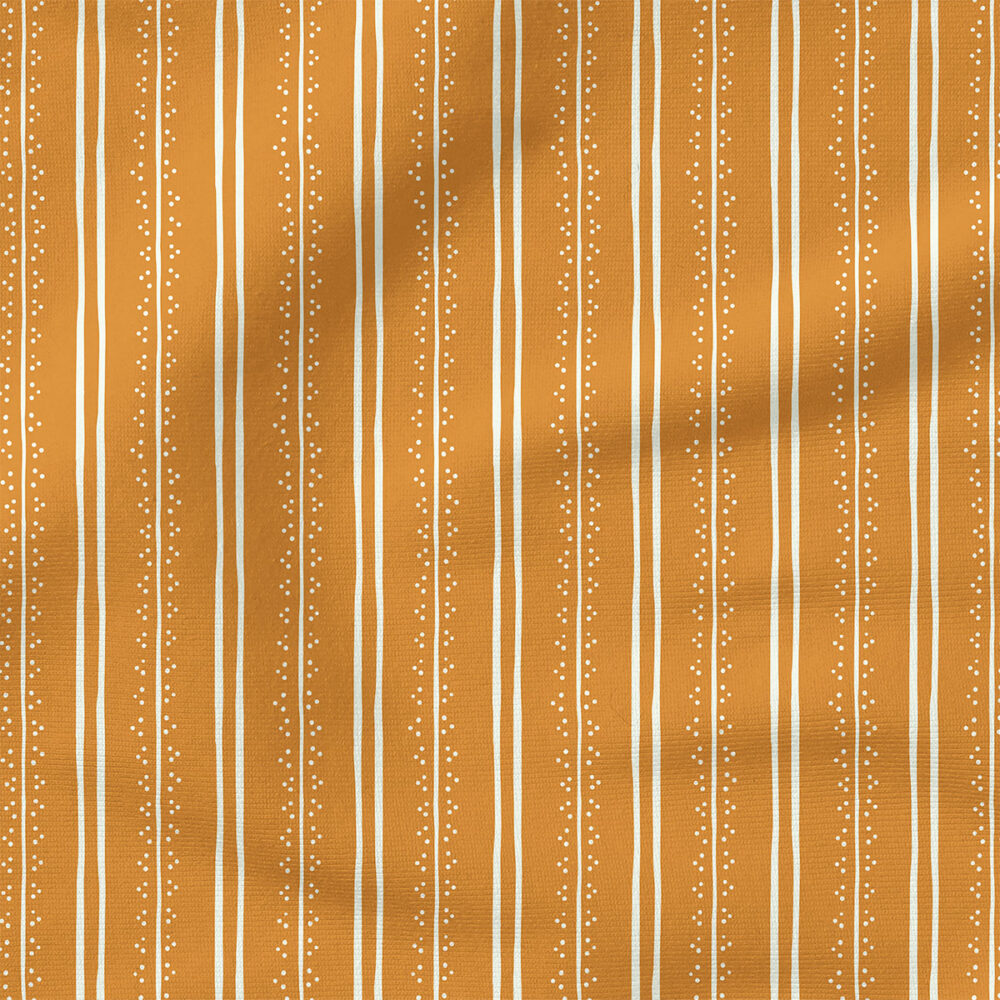 Dotted Stripe (Gold) | Seasonal