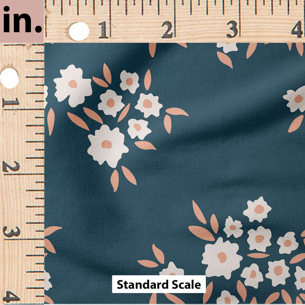 Ruler Scale for Simply Sweet (Dark Sky) by Juniper Row Design