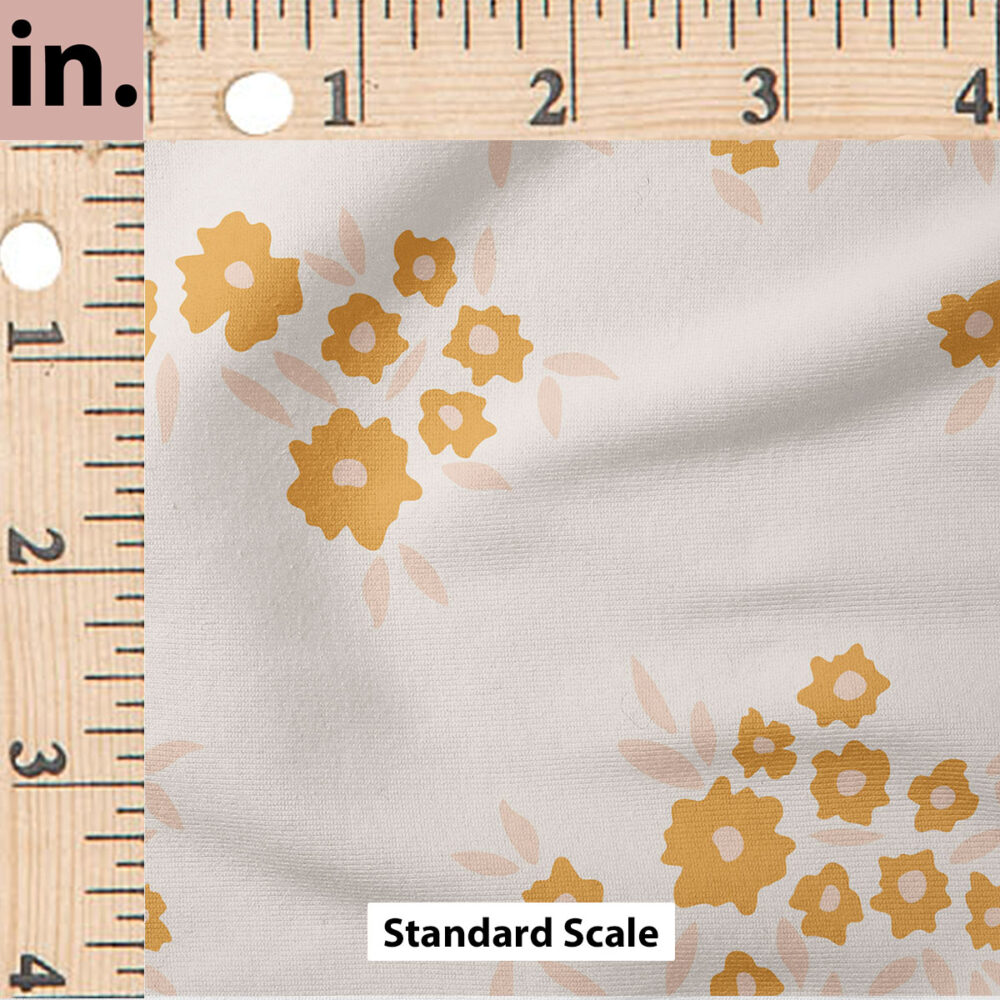 Ruler Scale for Simply Sweet (Whisper Pink) by Juniper Row Design