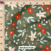 Seasonal Fabric Design | Juniper Row Design