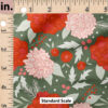 Seasonal Fabric Design | Juniper Row Design