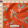 Seasonal Fabric Design | Juniper Row Design