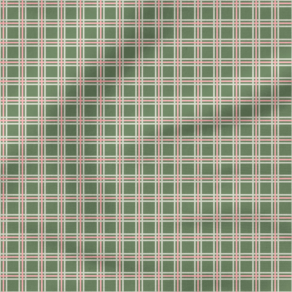 Plaid (Green) | Christmas