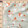 Seasonal Fabric Design | Juniper Row Design