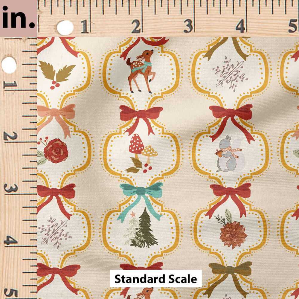 Ruler Scale for Bows by Juniper Row Design