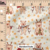 Ruler Scale for Christmas Bear by Juniper Row Design