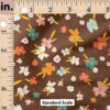 Ruler Scale for Flower Love (Multi) by Juniper Row Design