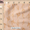 Ruler Scale for Leaves (Pink) by Juniper Row Design