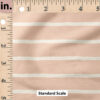 Ruler Scale for Stripes (Pink) by Juniper Row Design