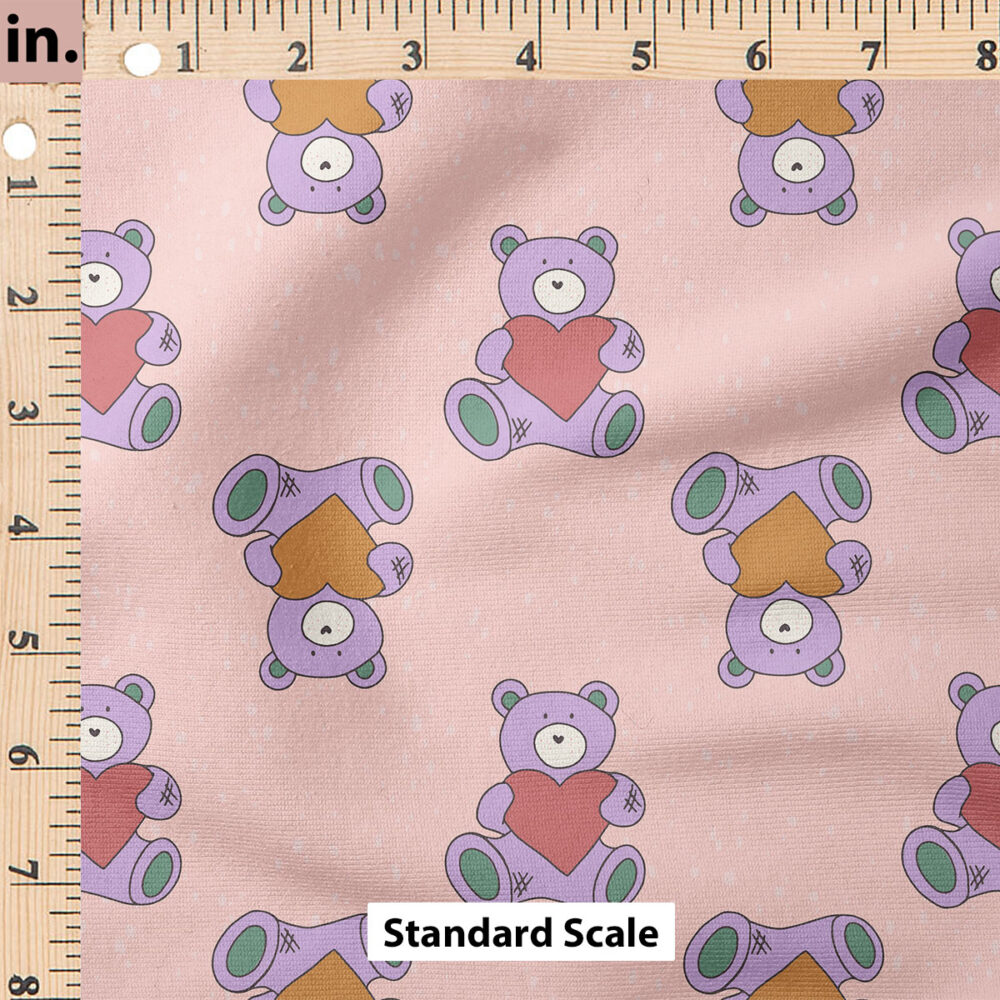 Ruler Scale for Bears by Juniper Row Design