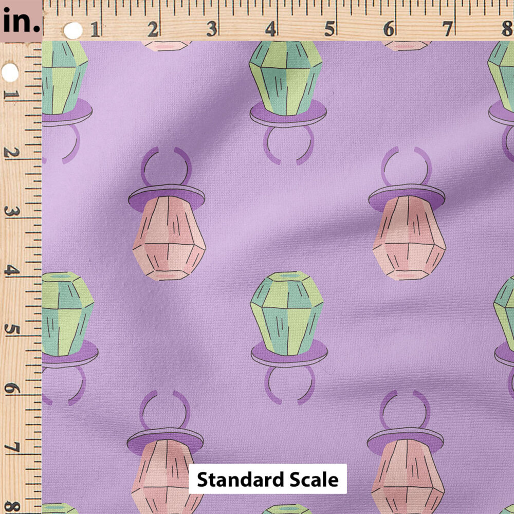 Ruler Scale for Ring Pops by Juniper Row Design