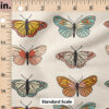 Ruler Scale for Butterfly (Bright) by Juniper Row Design