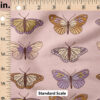 Ruler Scale for Butterfly (Dark) by Juniper Row Design