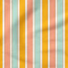 Stripe (Bright) | Spring Fabric Design | Juniper Row Design