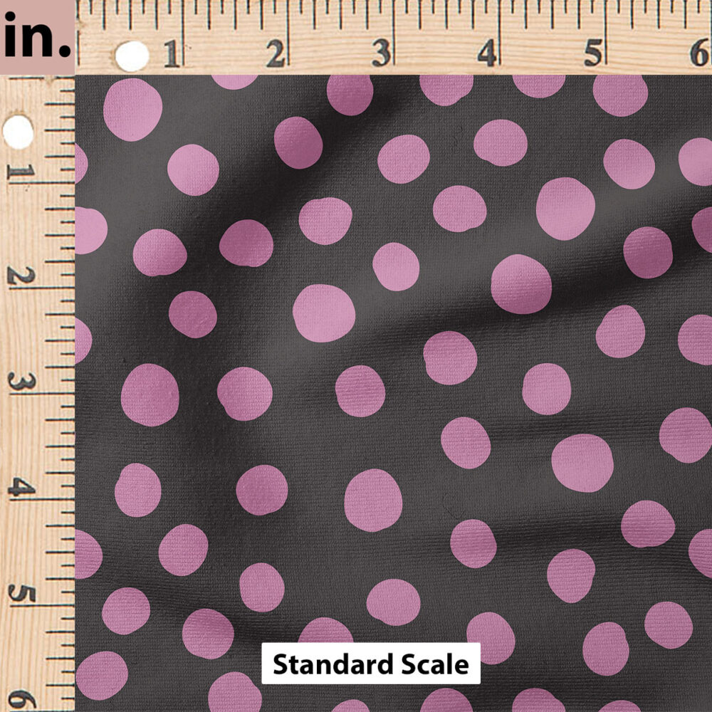 Ruler Scale for Dot (Black) by Juniper Row Design