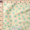 Ruler Scale for Dot (Buttercup) by Juniper Row Design