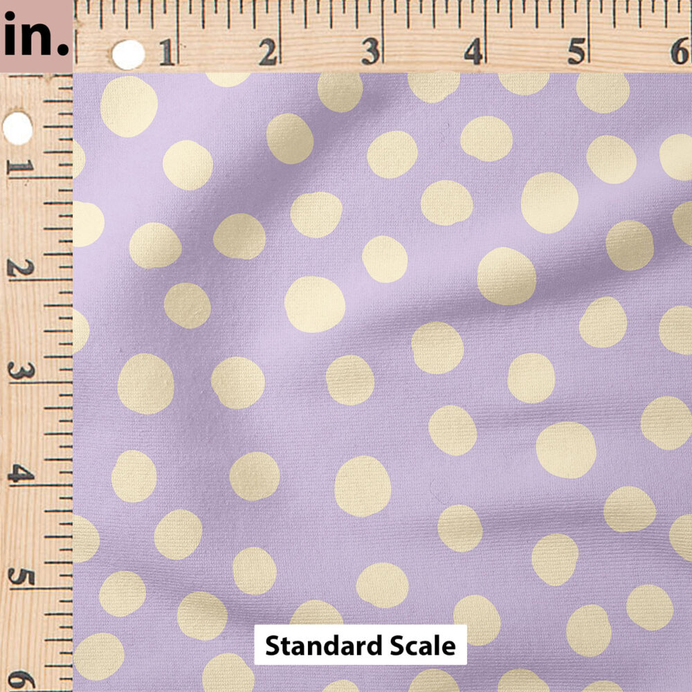 Ruler Scale for Dot (Lilac) by Juniper Row Design