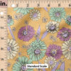 Botanical Fabric Design | Juniper Row Design