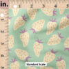 Fruit Fabric Design | Juniper Row Design