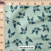 Ruler Scale for Holly (Mint) by Juniper Row Design