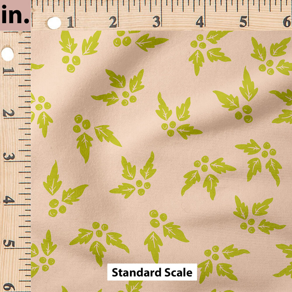 Ruler Scale for Holly (Tan) by Juniper Row Design