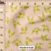 Ruler Scale for Holly (Tan) by Juniper Row Design