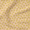 Holly (Tan) | Holiday Fabric Design | Juniper Row Design