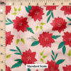 Ruler Scale for Joyful Floral (Pink) by Juniper Row Design