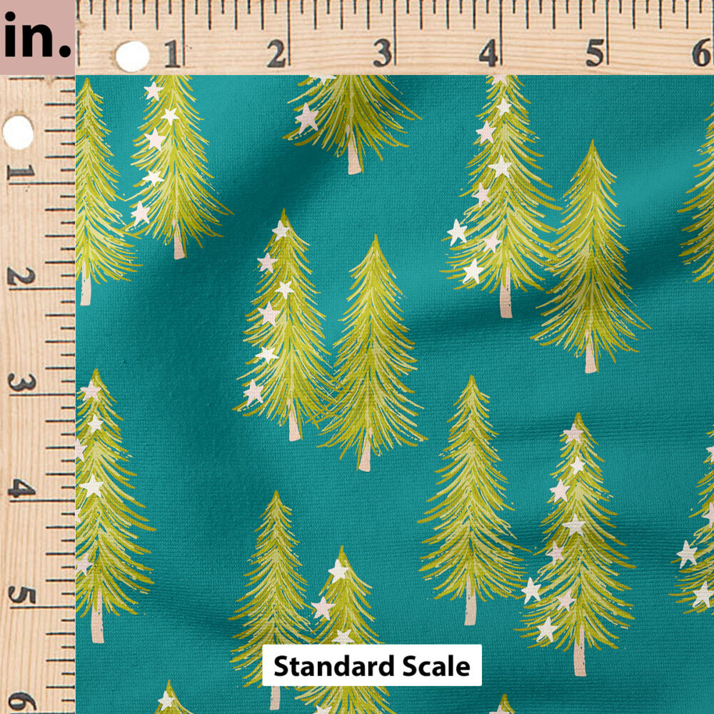 Ruler Scale for Starlight Tree by Juniper Row Design