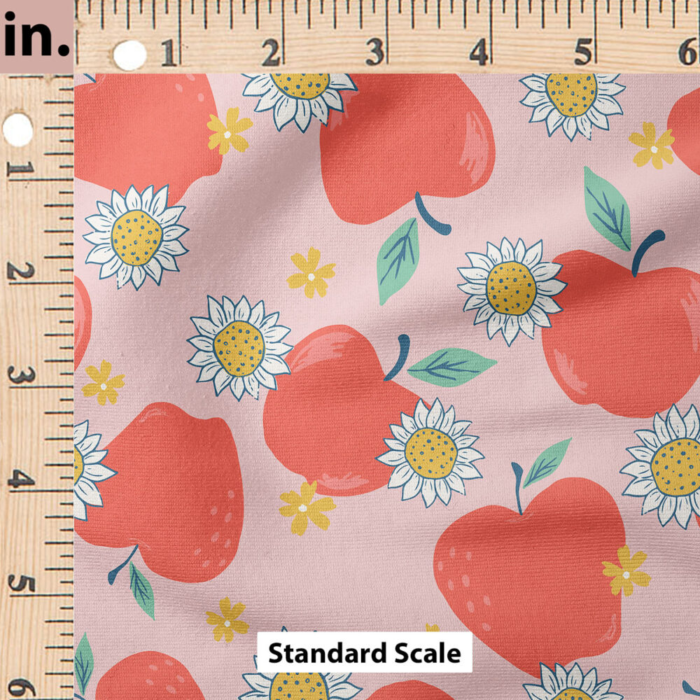 Ruler Scale for Apple by Juniper Row Design