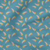 Shooting Star (Denim) | Children Fabric Design | Juniper Row Design