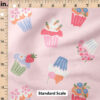 Ruler Scale for Cupcakes (Pink) by Studio Rianne