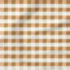 Plaid (Tan) | Stripes and Shapes Fabric Design | Studio Rianne