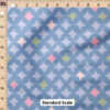 Ruler Scale for Stars Grid (Blue) by Studio Rianne