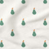 Pears (Chalk) | Fruit Fabric Design | Poppies and Ducks