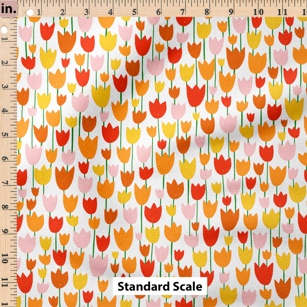 21005007 single scale custom design fabric printing company