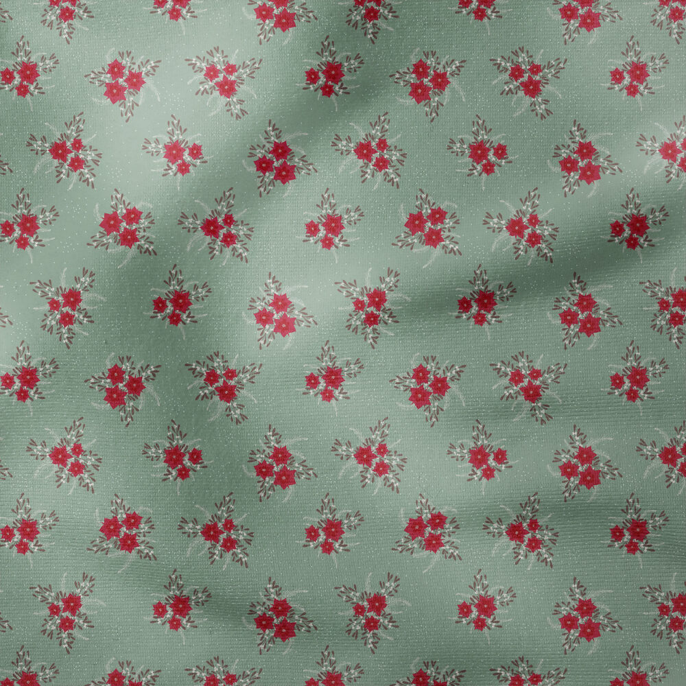 21006020 primary custom fabric printing design