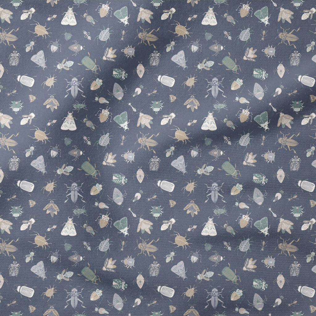 21008060 primary custom fabric printing design