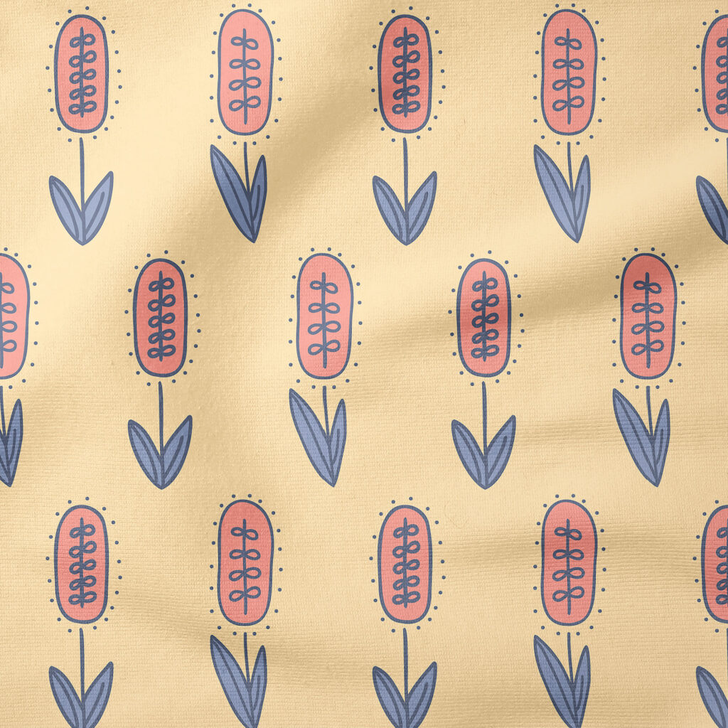 21008065 primary custom fabric printing design