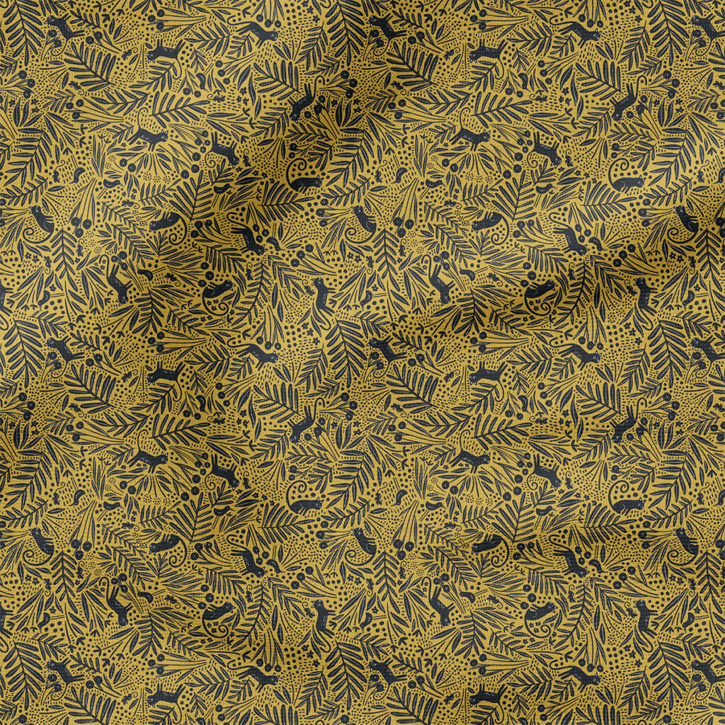 21010066 primary custom fabric printing design