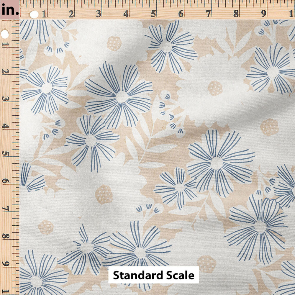 21010381 single scale custom design fabric printing company