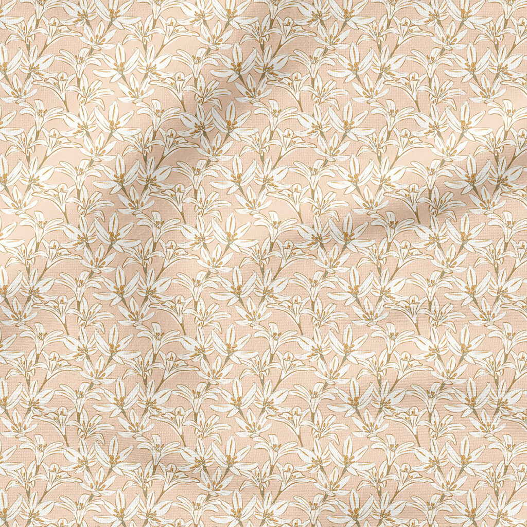 21011206 primary custom fabric printing design