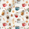 21012035 primary custom fabric printing design