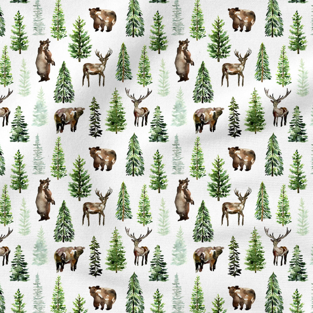 21012058 primary custom fabric printing design