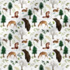 21012105 primary custom fabric printing design