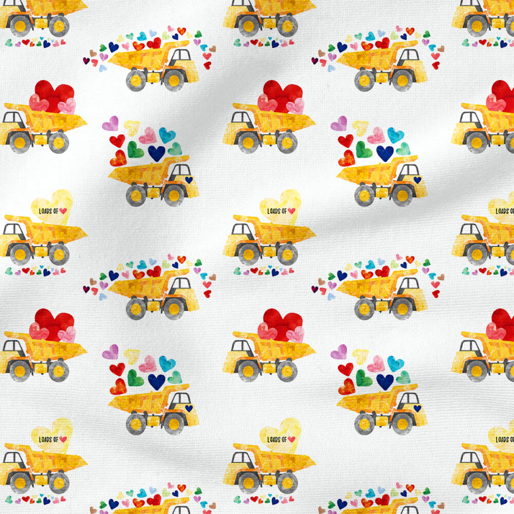 21012118 primary custom fabric printing design