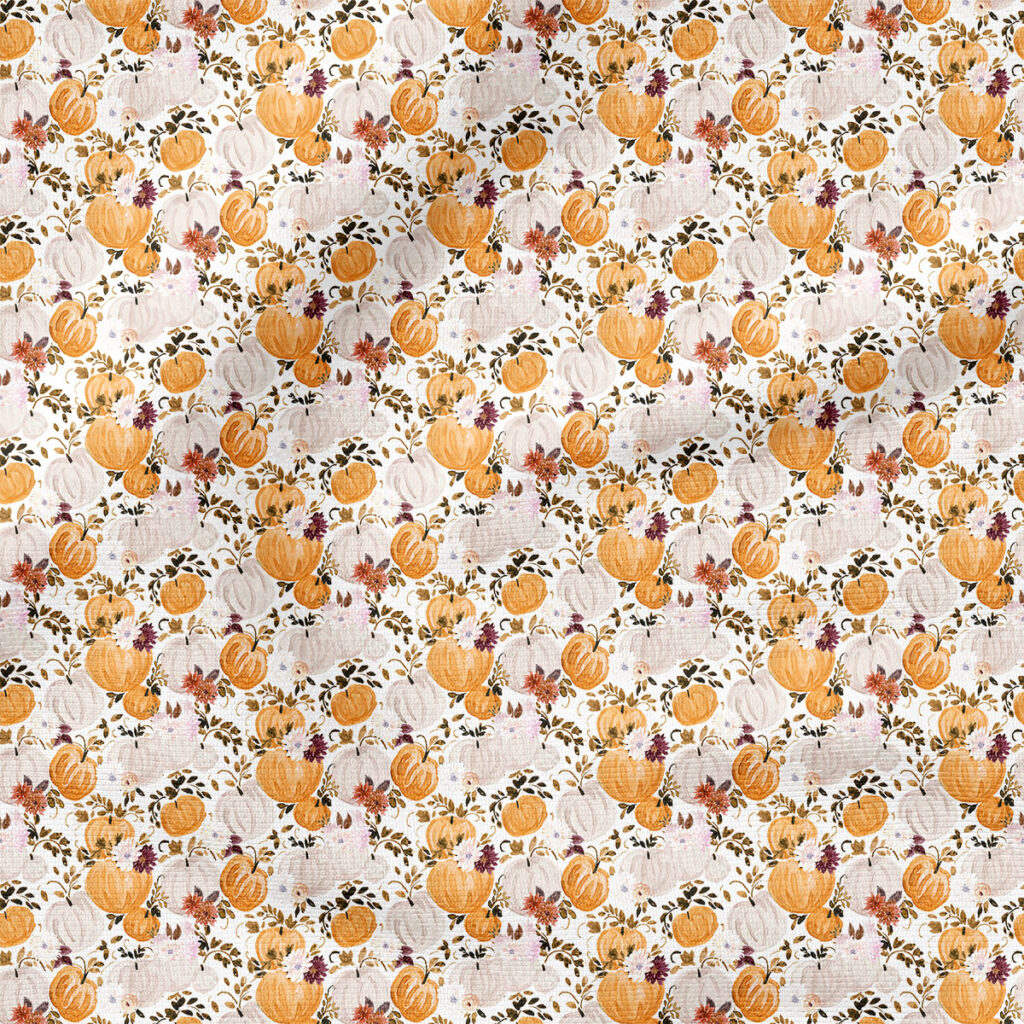 21013005 primary custom fabric printing design